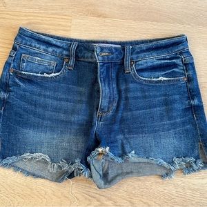 Joe’s Jeans Cut off Shorts